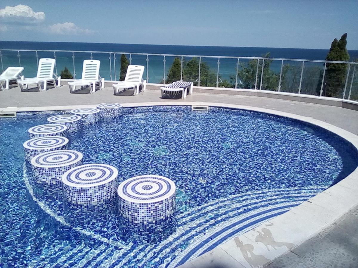 Silver Beach B16 Byala  Ngoại thất bức ảnh